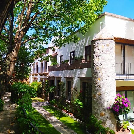 Hotel & Spa Dona Urraca Сан-Міґель-де-Альєнде Екстер'єр фото