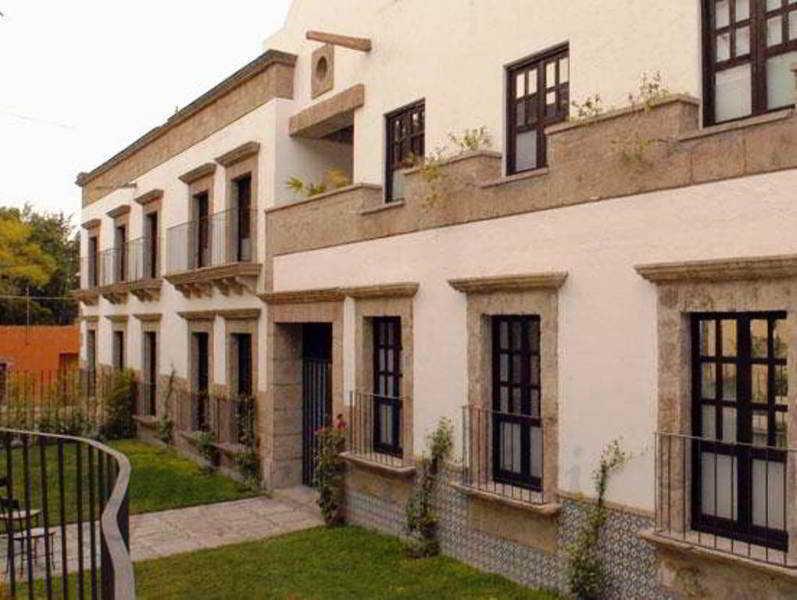 Hotel & Spa Dona Urraca Сан-Міґель-де-Альєнде Екстер'єр фото