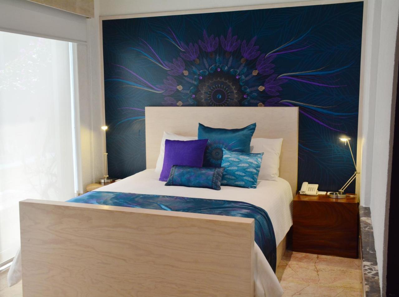 Hotel & Spa Dona Urraca Сан-Міґель-де-Альєнде Екстер'єр фото