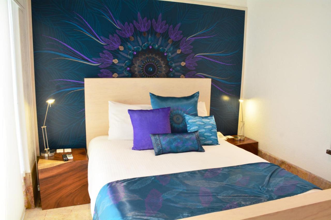 Hotel & Spa Dona Urraca Сан-Міґель-де-Альєнде Екстер'єр фото