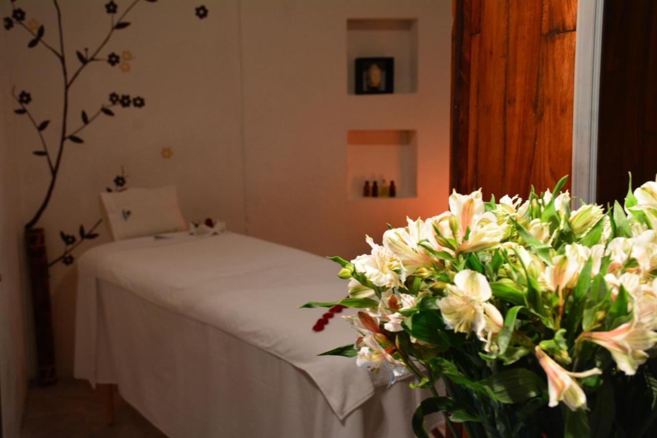 Hotel & Spa Dona Urraca Сан-Міґель-де-Альєнде Екстер'єр фото