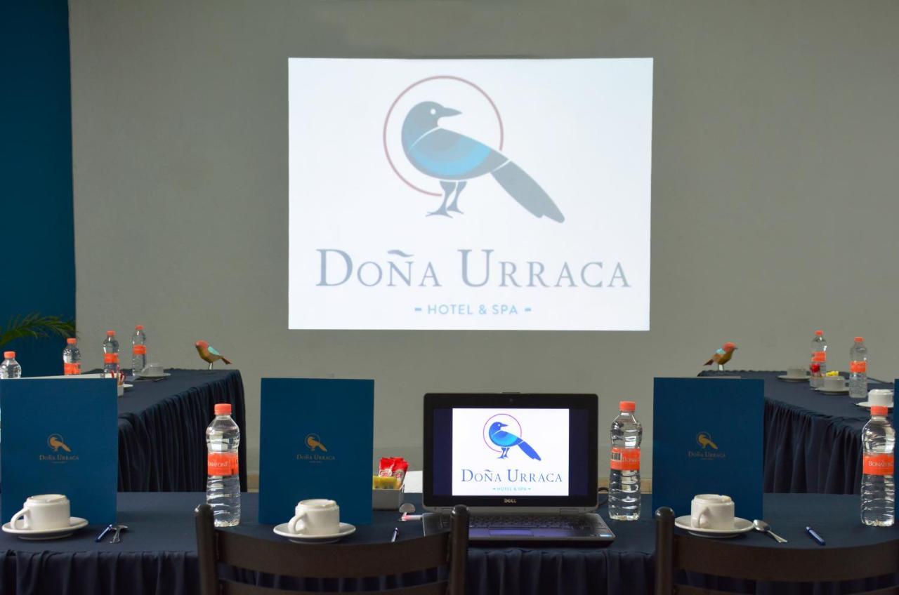 Hotel & Spa Dona Urraca Сан-Міґель-де-Альєнде Екстер'єр фото